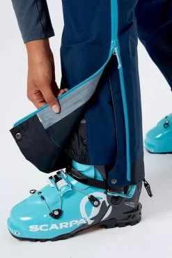 DAMES Rab Broeken Dames|Khroma GTX Bib womens