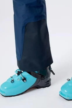 DAMES Rab Broeken Dames|Khroma GTX Bib womens