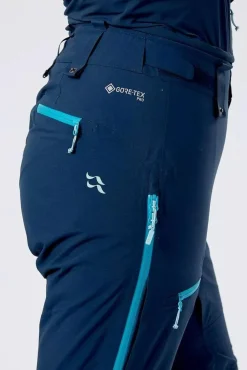 DAMES Rab Broeken Dames|Khroma GTX Bib womens