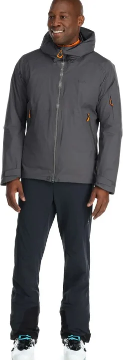 Heren Rab Jassen Heren|Khroma transpose jacket