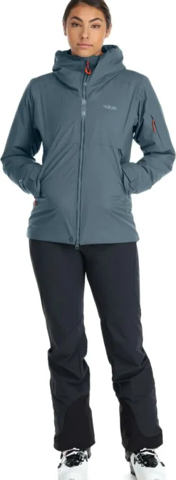 DAMES Rab Jassen Dames|Khroma transpose jacket wmns