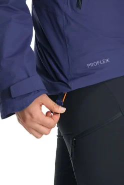 DAMES Rab Jassen Dames|Khroma transpose jacket wmns