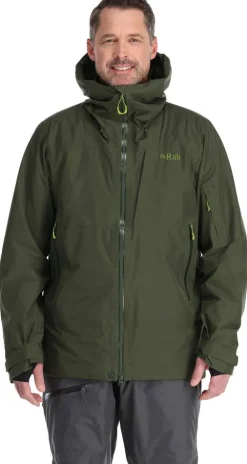 Heren Rab Jassen Heren|Khroma Volition jacket