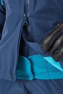 DAMES Rab Jassen Dames|Khroma Volition jacket wmns