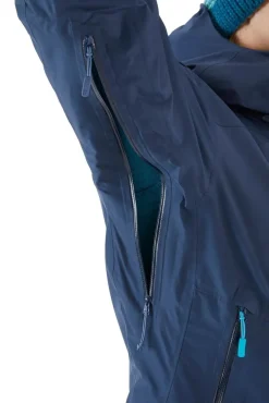 DAMES Rab Jassen Dames|Khroma Volition jacket wmns