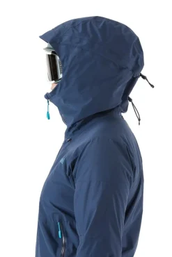 DAMES Rab Jassen Dames|Khroma Volition jacket wmns