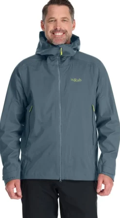 Heren Rab Jassen Heren|Kinetic alpine 2.0 jacket