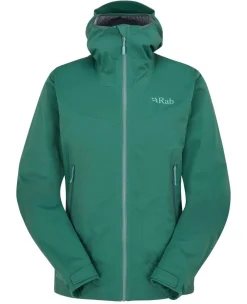 DAMES Rab Jassen Dames|Kinetic Jacket 2.0 Wmns