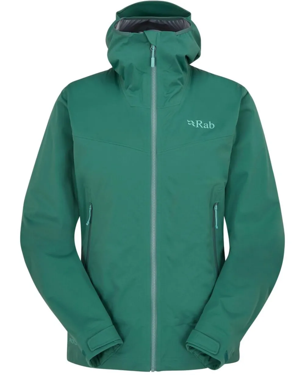 DAMES Rab Jassen Dames|Kinetic Jacket 2.0 Wmns