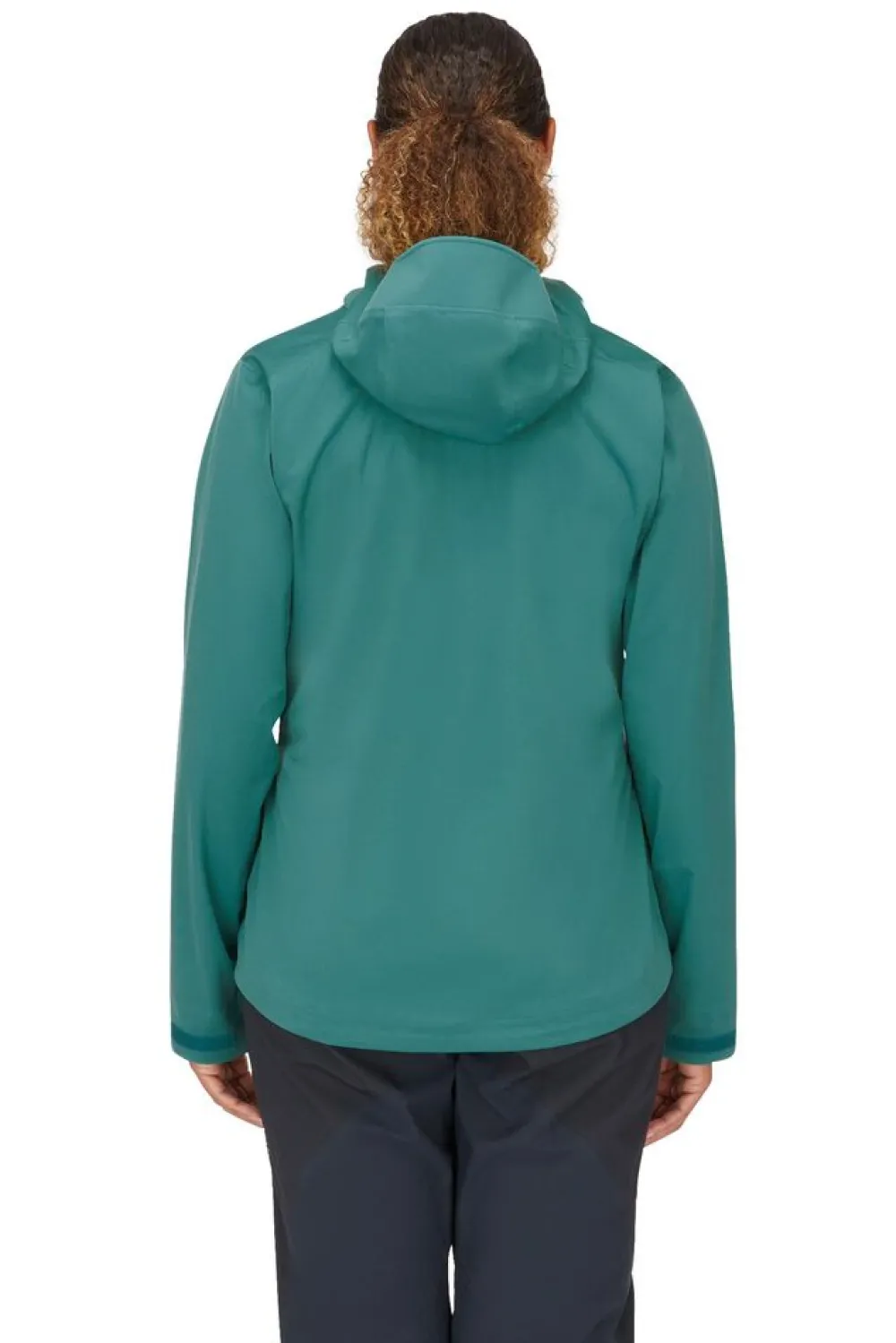 DAMES Rab Jassen Dames|Kinetic Jacket 2.0 Wmns