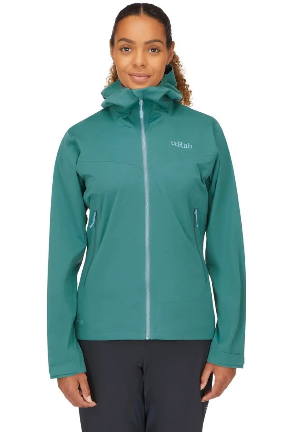 DAMES Rab Jassen Dames|Kinetic Jacket 2.0 Wmns