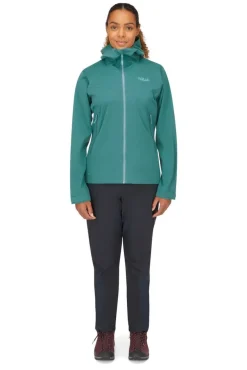 DAMES Rab Jassen Dames|Kinetic Jacket 2.0 Wmns