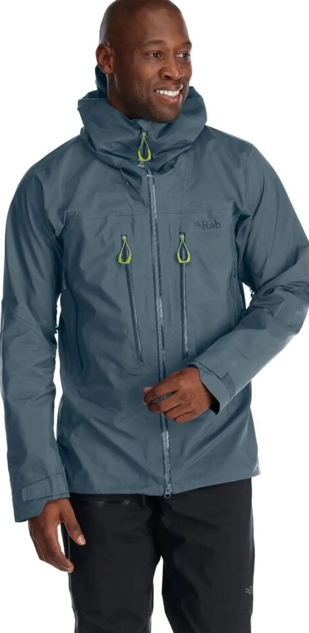 Heren Rab Jassen Heren|Latok Extreme GTX jacket