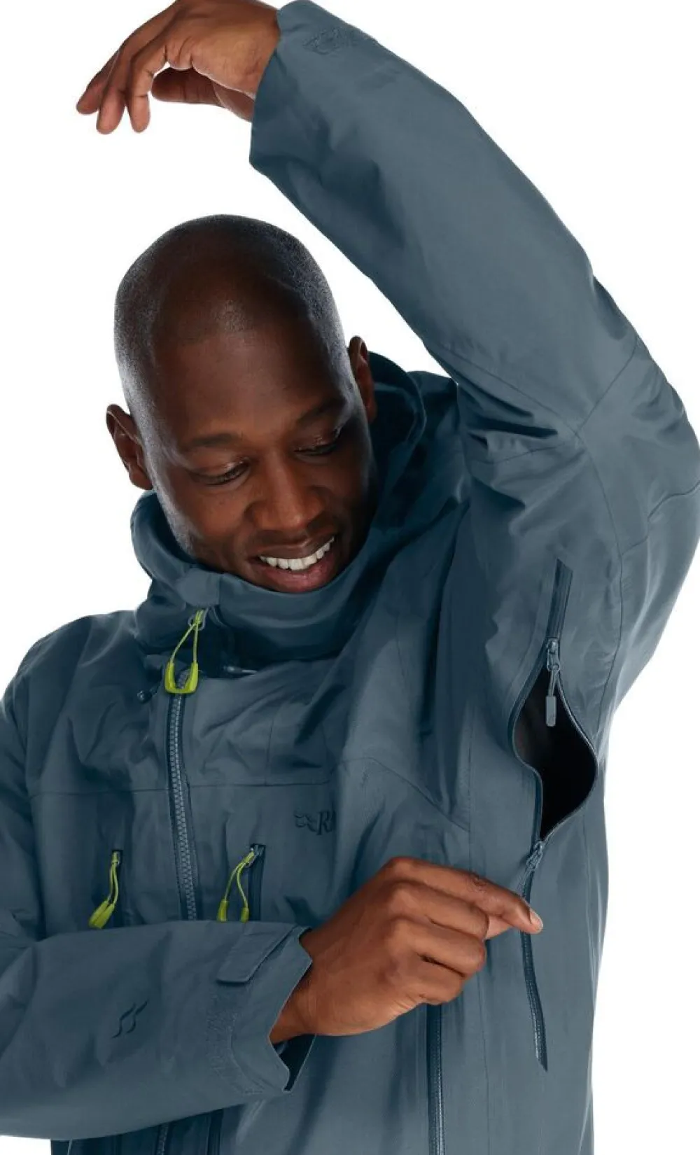 Heren Rab Jassen Heren|Latok Extreme GTX jacket