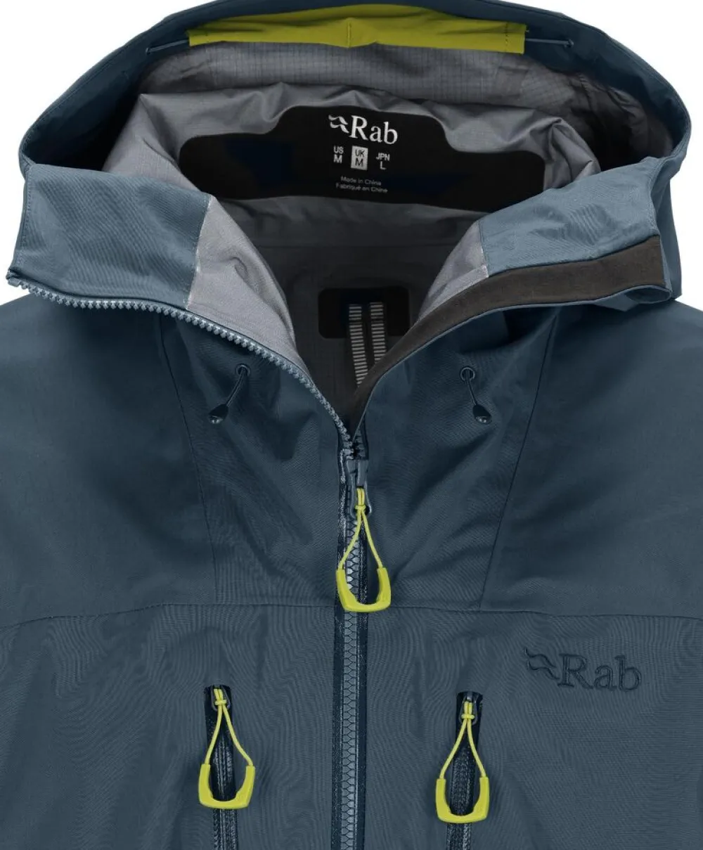 Heren Rab Jassen Heren|Latok Extreme GTX jacket