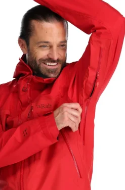 Heren Rab Jassen Heren|Latok Mountain GTX Pro Jacket