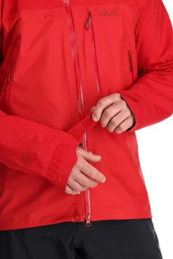 Heren Rab Jassen Heren|Latok Mountain GTX Pro Jacket