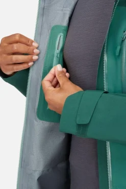 DAMES Rab Jassen Dames|Latok Mountain jacket wmns