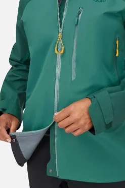 DAMES Rab Jassen Dames|Latok Mountain jacket wmns