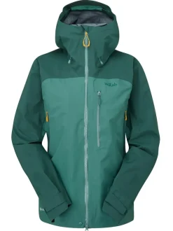 DAMES Rab Jassen Dames|Latok Mountain jacket wmns