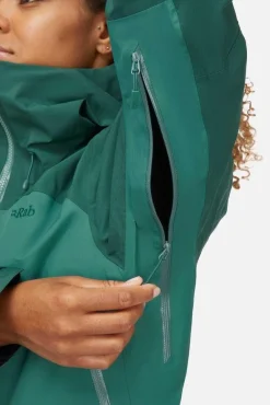 DAMES Rab Jassen Dames|Latok Mountain jacket wmns