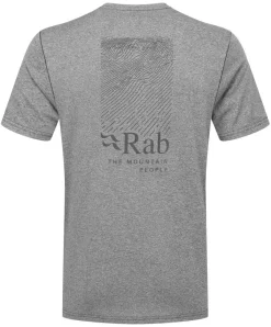 Heren Rab Shirts Heren|Mantle Ridge Tee men