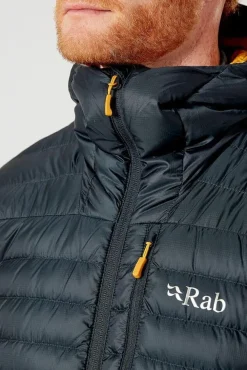 Heren Rab Jassen Heren|Microlight alpine jacket