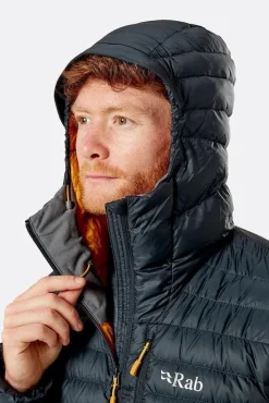 Heren Rab Jassen Heren|Microlight alpine jacket