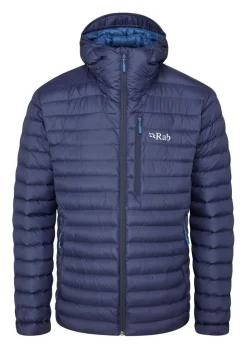 Heren Rab Jassen Heren|Microlight alpine jacket