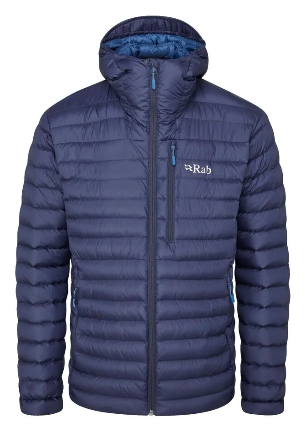 Heren Rab Jassen Heren|Microlight alpine jacket