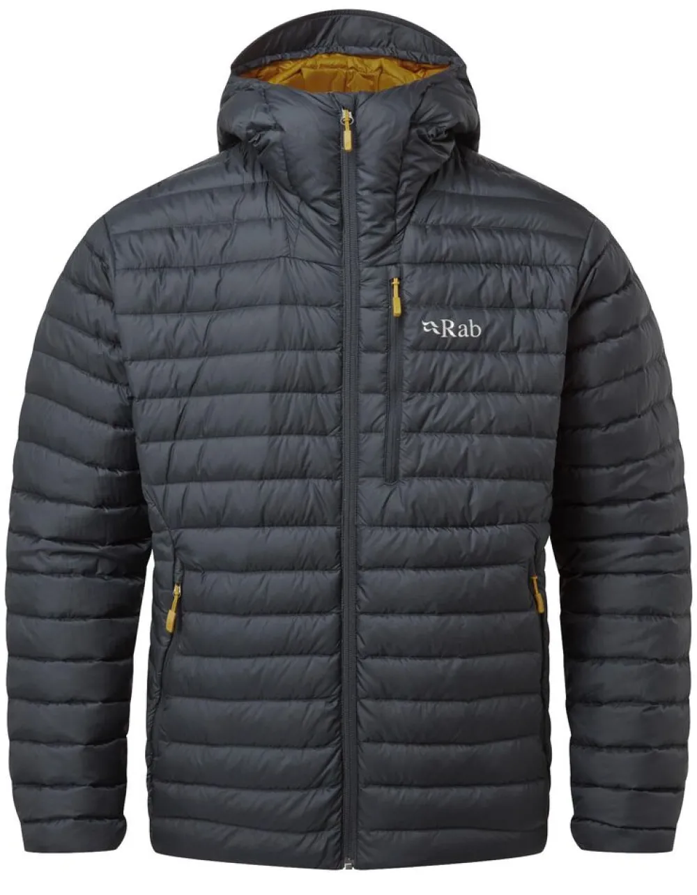 Heren Rab Jassen Heren|Microlight alpine jacket