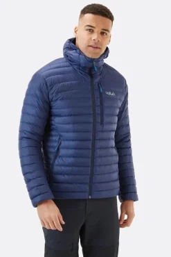 Heren Rab Jassen Heren|Microlight alpine jacket