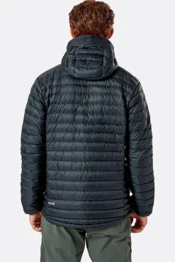 Heren Rab Jassen Heren|Microlight alpine jacket