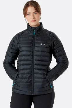 DAMES Rab Jassen Dames|Microlight jacket wmns