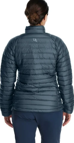 DAMES Rab Jassen Dames|Microlight jacket wmns