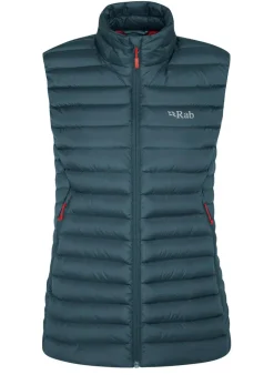 DAMES Rab Vesten|Microlight Vest wmns