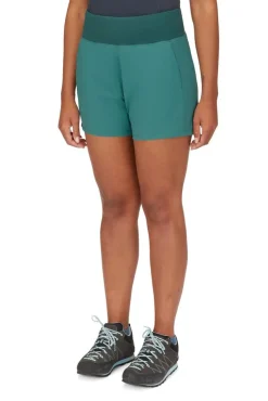 DAMES Rab Broeken Dames|Momentum shorts wmns