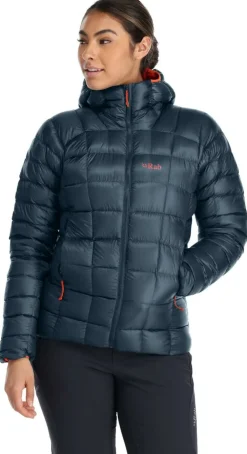 DAMES Rab Jassen Dames|Mythic Alpine Jacket wmns