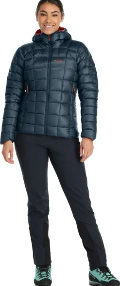 DAMES Rab Jassen Dames|Mythic Alpine Jacket wmns