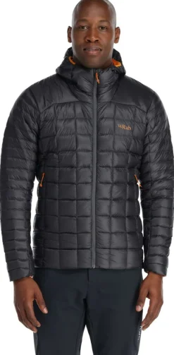 Heren Rab Jassen Heren|Mythic Alpine Light jacket