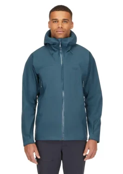 Heren Rab Jassen Heren|Namche GTX jacket