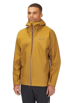 Heren Rab Jassen Heren|Namche GTX jacket