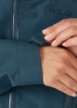 DAMES Rab Jassen Dames|Namche GTX jacket wmns