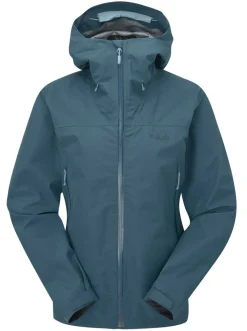 DAMES Rab Jassen Dames|Namche GTX jacket wmns