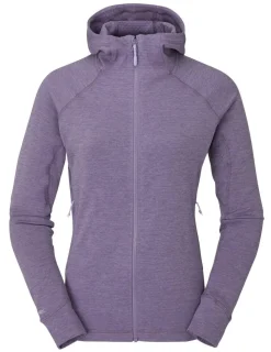 DAMES Rab Vesten|Nexus hoody wmns
