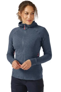 DAMES Rab Vesten|Nexus hoody wmns