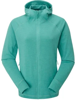 DAMES Rab Vesten|Nexus hoody wmns
