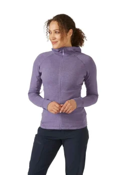 DAMES Rab Vesten|Nexus hoody wmns