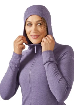 DAMES Rab Vesten|Nexus hoody wmns