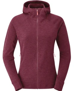 DAMES Rab Vesten|Nexus hoody wmns